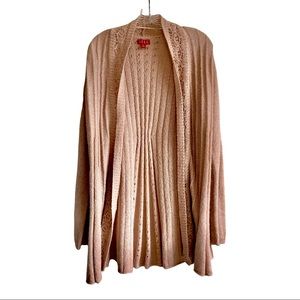 NWOT ELLE  long sweater